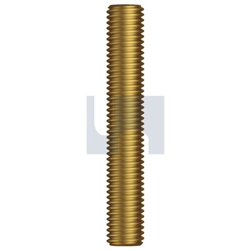 Brass Allthread Rod M6X1MTR