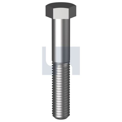 Zinc PC4.6 Hex Bolt M20X55