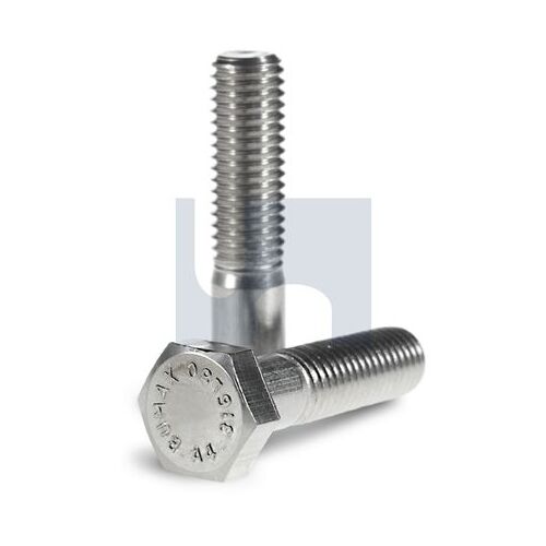 Bumax Stainless 88 Hex Bolt 5/16UNCx4