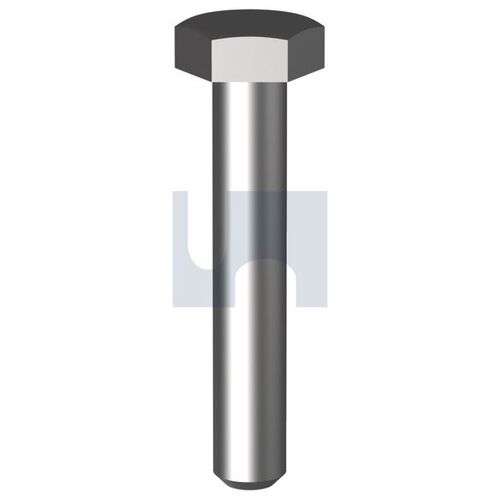 AS1252 PC8.8 M16X250 Structural Bolt Blank