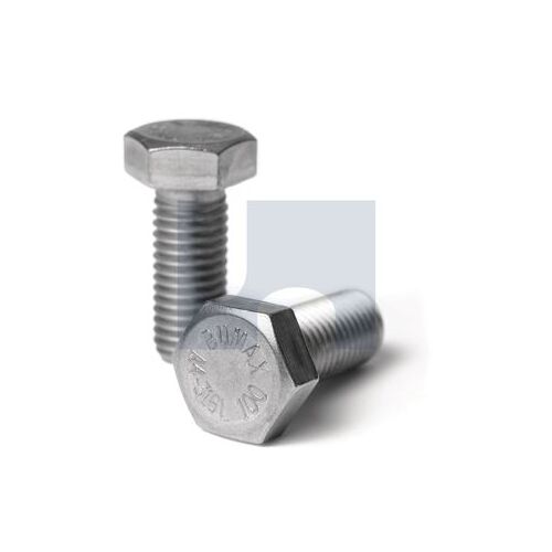 Bumax Stainless 109 Set Screw M8X65