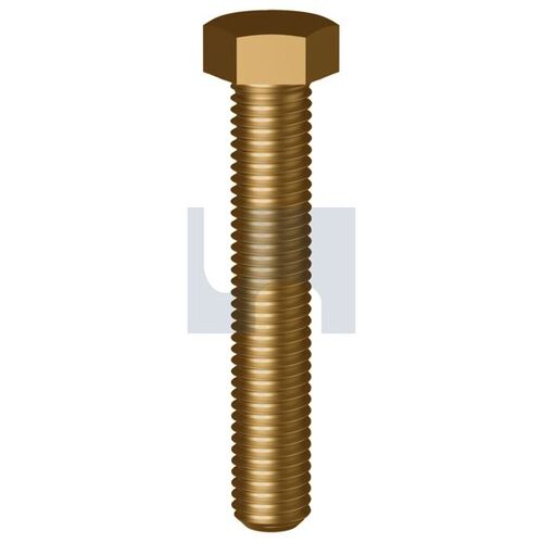 Brass Hex Set Screw AS1110 M5X16