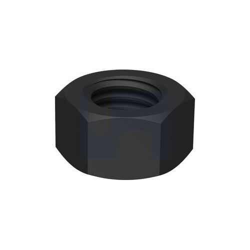 Grade 8 Plow Nut 1-1/4UNC