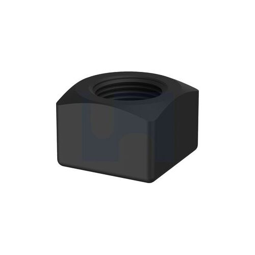 Grade 8 Track Square Nut M14-1.50