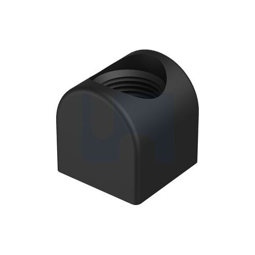 Grade 8 Track Square R/F Nut M27-2.00