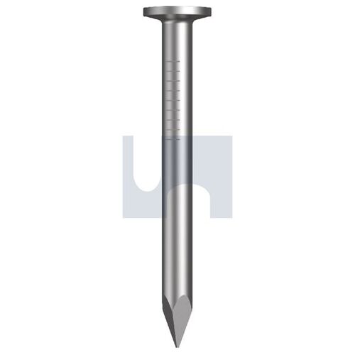 Mechanically Galv Nail Connector Plain Shank 5Kg 30X2.8