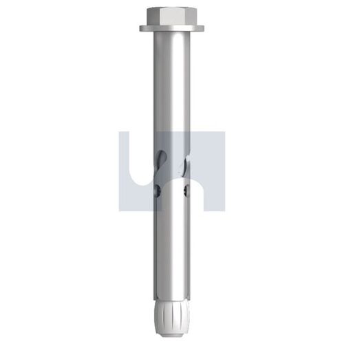 Trade Pax [5 Pkts of 50] Stainless Grade 316 Tygabolt Flush 8mmx45