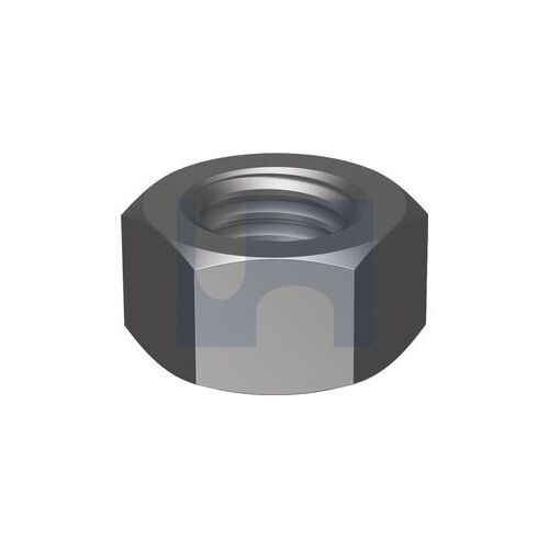 Trade Pax [5 Pkts of 200] Galv AS1112 Class 8 Hex Nut M8