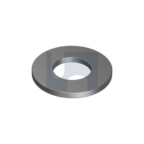 Trade Pax [5 Pkts of 200] Galv Mild Steel Round Washer M8X19.0