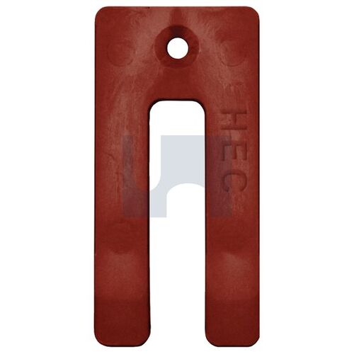 Packing Shims Red 5.0X75