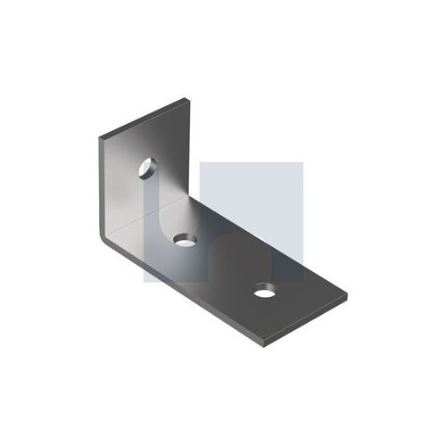 Angle Bracket Sturdy M12X65X130