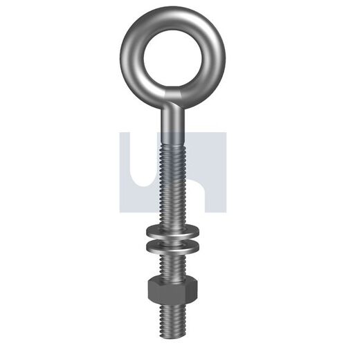 Stainless Grade 304 Eye Bolt Kit M8X60