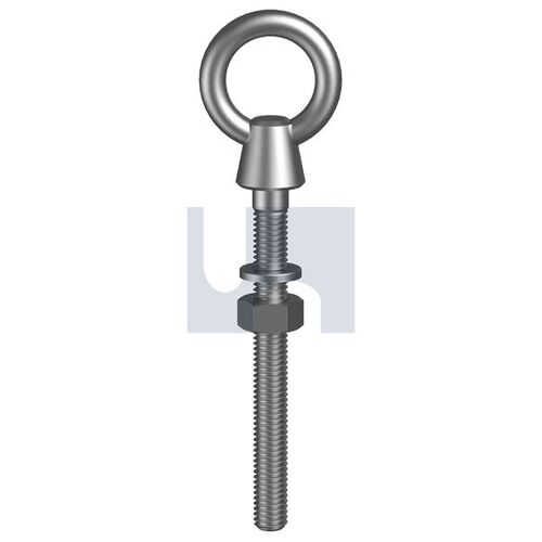 Stainless Grade 316 Eye Bolt Collar Kit M6X60