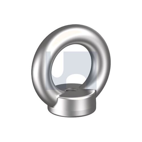 Stainless Grade 316 Eye Nut Hec582 M6X36