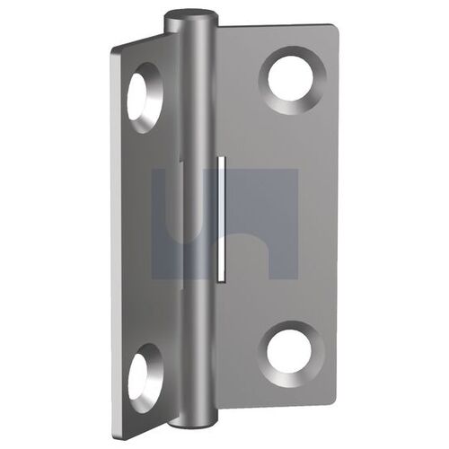 Stainless Grade 304 Hinge Butt Pair 50X38