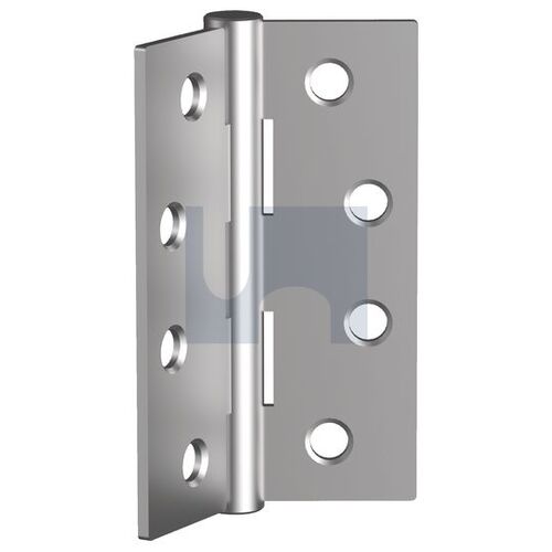 Stainless Grade 304 Hinge Butt Pair 100X70