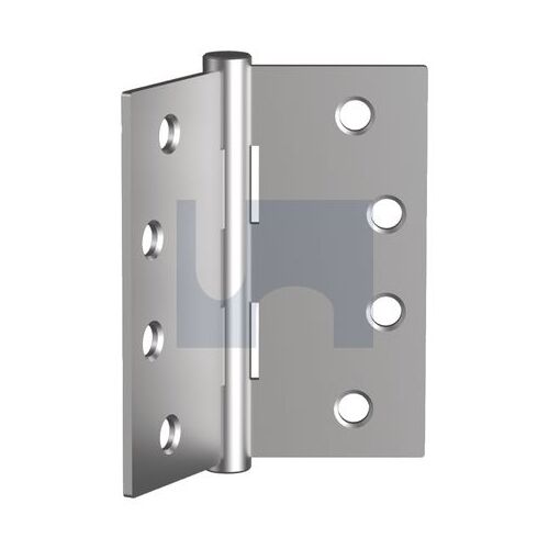 Stainless Grade 304 Hinge Butt Pair 100X100