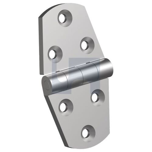 Stainless Grade 304 Hatch Hinge Even 76X4