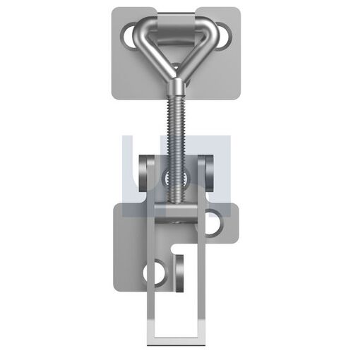 Stainless Grade 304 Toggle Latch Adjustable 110-120