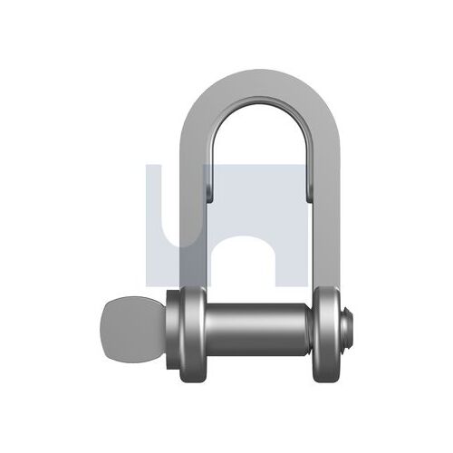 Stainless Grade 304 D Shackle L/Wgt M5X28