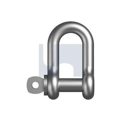 Stainless Grade 316 D Shackle Std M5X20