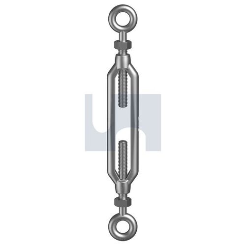 Stainless Grade 316 Turnbuckle Eye + Eye M4X55