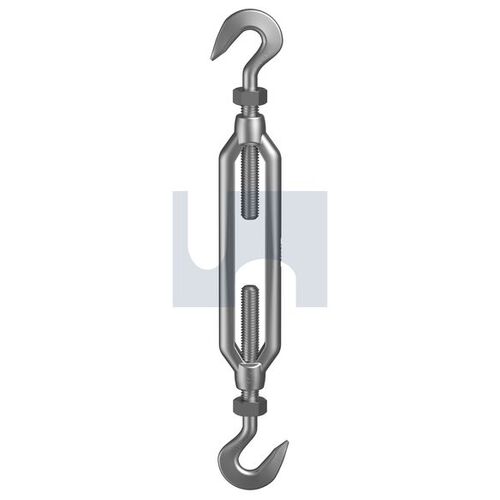 Stainless Grade 316 Turnbuckle Hook + Hook M4X55