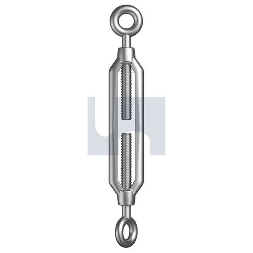 Galv Turnbuckle Eye + Eye M5X70