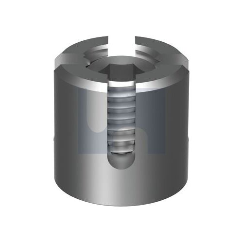 Stainless Grade 304 Cross Connector 90 3.2