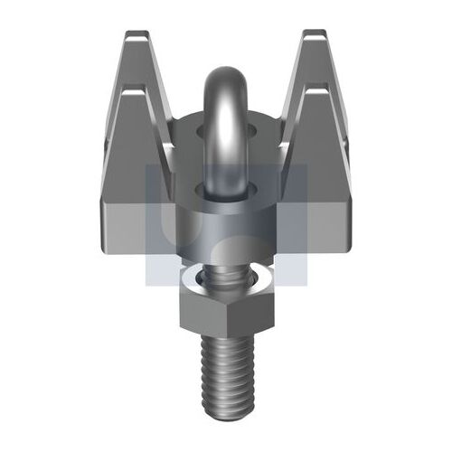 Stainless Grade 316 Wire Rope Grip 2.0Xm3