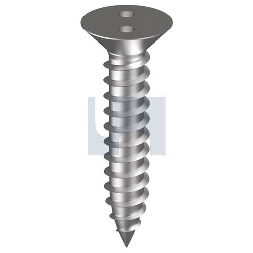 Stainless Grade 304 Eye 10 Csk STS 10X1-1/2