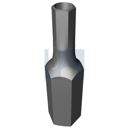 Post Hex Socket Bit 1/8