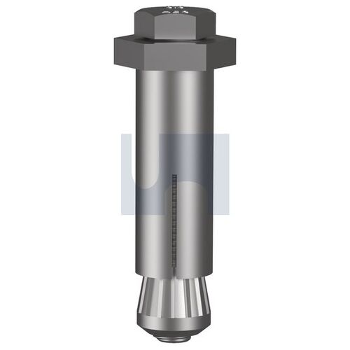 Galv PC8.8 HBS-Bolt Hex M8X50