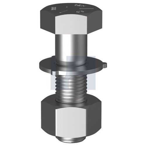 K0 AS1252-2016 PC8.8 Galv Structural Bolt & Nut & Washer M36X130