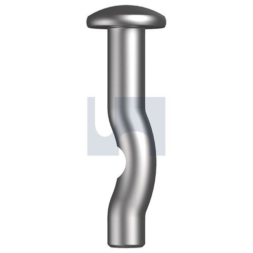 Stainless Grade 316 H-It Mushroom Anchor 5.0X25