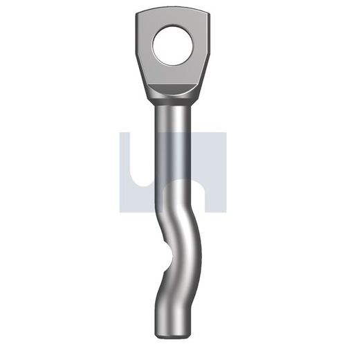 Zinc H-It Tie Wire Anchor 5.0