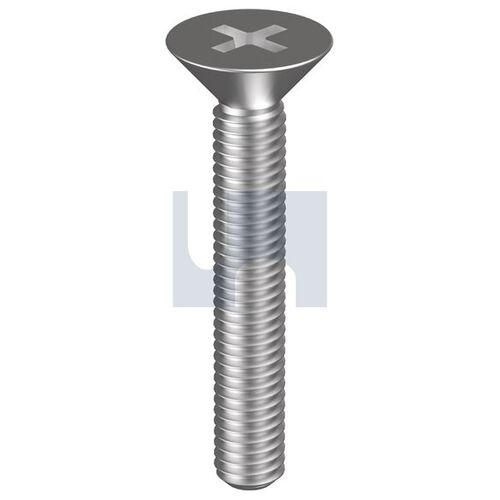 Stainless Grade 304 MTS Csk Phillips 10-32UNFx3/8