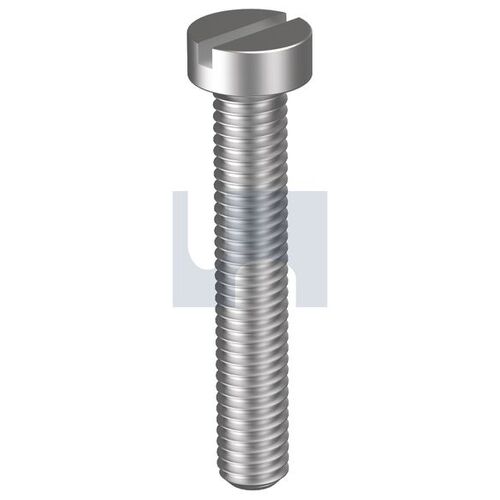 Stainless Grade 304 Din 84 Cheese Slot MTS M3X6