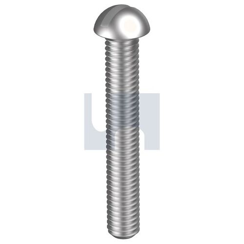 Stainless Grade 304 MTS Round Slot 1/8BSWx1/4