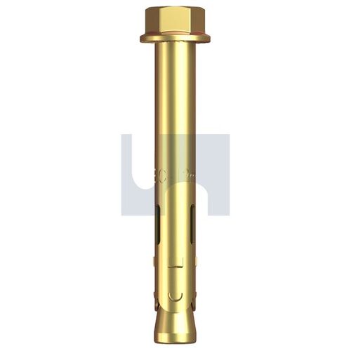 Zinc Yellow Tygabolt (Sleeve Anchor) 8mmx40