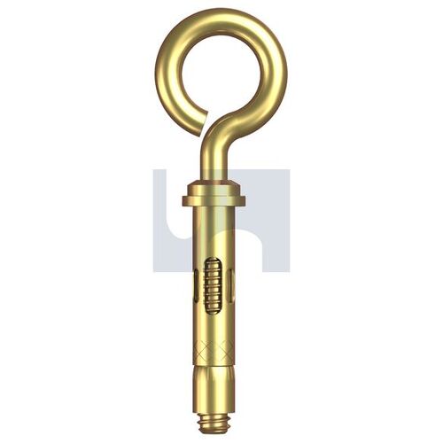 Zinc Yellow Tygabolt Eye (Sleeve Anchor) 8mmx45