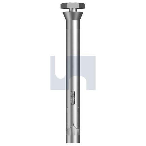 Zinc (Sleeve Anchor) Csk Security 10mmx70