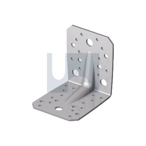 Stainless Grade 304 Bracket Rib 50X50X40