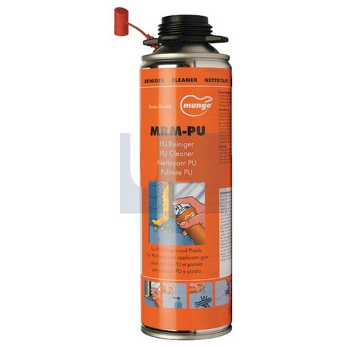 Mrm-Pu For Pu Foam And Dispenser Cleaner 500ml