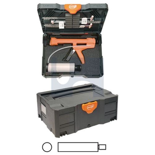 Mit-Pp-Hk System Case 165/280/300