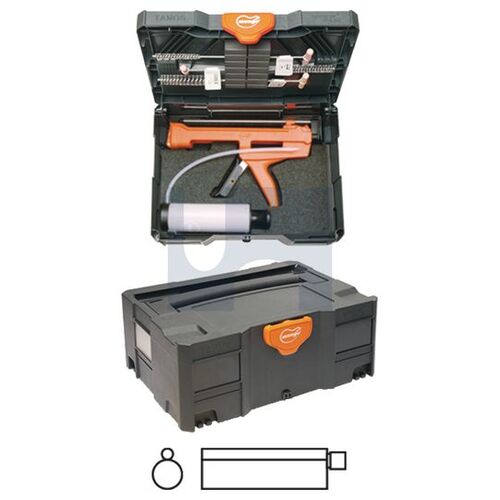 Mit-Pp-Hk System Case 350