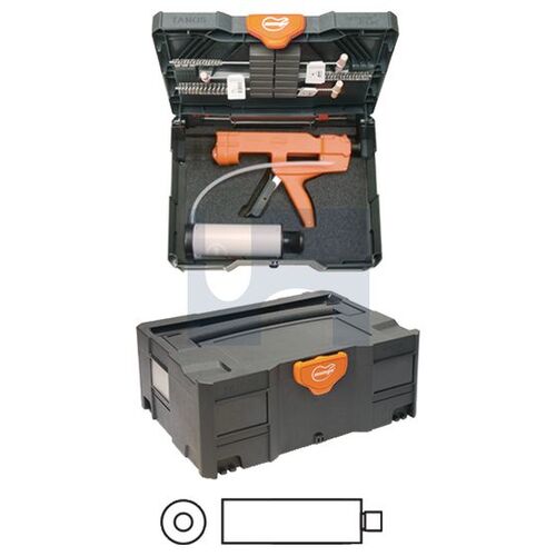 Mit-Pp-Hk System Case 400