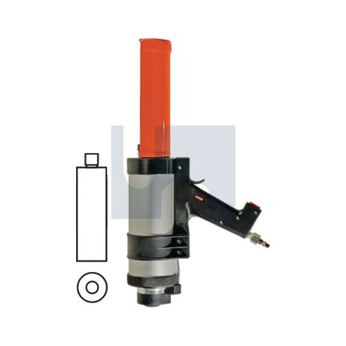 Mit-Pp-P Pneumatic Injection Gun 400