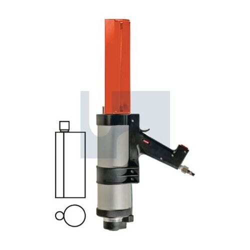 Mit-Pp-P Pneumatic Injection Gun 825