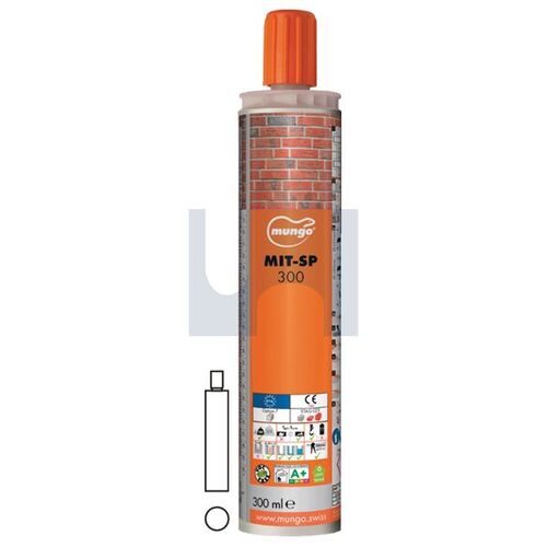 MIT-SP Polyester 300ml Cartridge